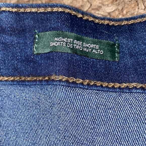 Wild fable highest rise shorts - Picture 6 of 12